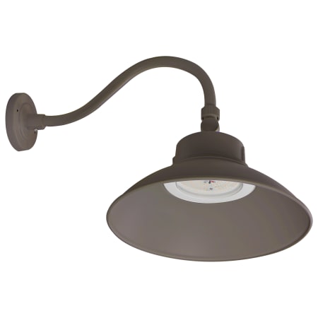A large image of the Nuvo Lighting 65/660 Bronze