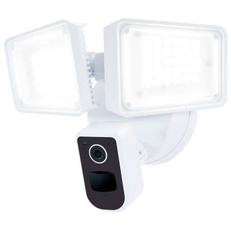 A large image of the Nuvo Lighting 65/920 White