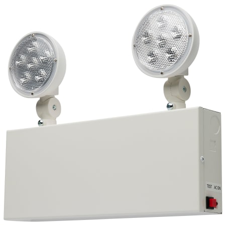 A large image of the Nuvo Lighting 67/132 White