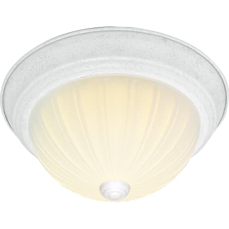 A large image of the Nuvo Lighting 76/125 Textured White