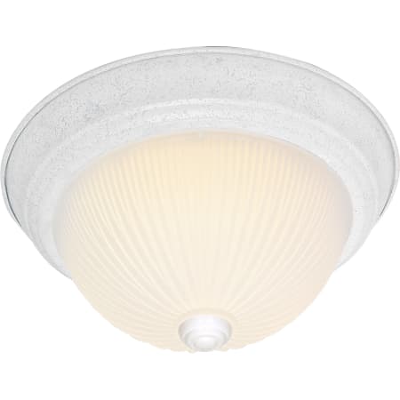 A large image of the Nuvo Lighting 76/131 Textured White