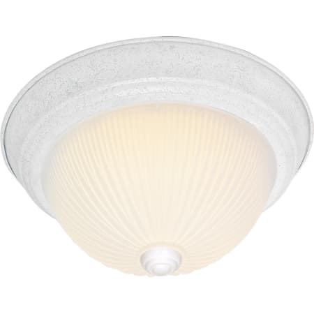 A large image of the Nuvo Lighting 76/133 Textured White