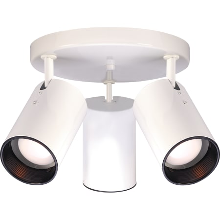 A large image of the Nuvo Lighting 76/416 White