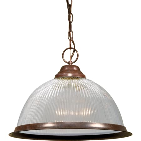 A large image of the Nuvo Lighting 76/447 Old Bronze