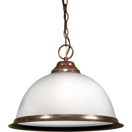 A large image of the Nuvo Lighting 76/690 Old Bronze