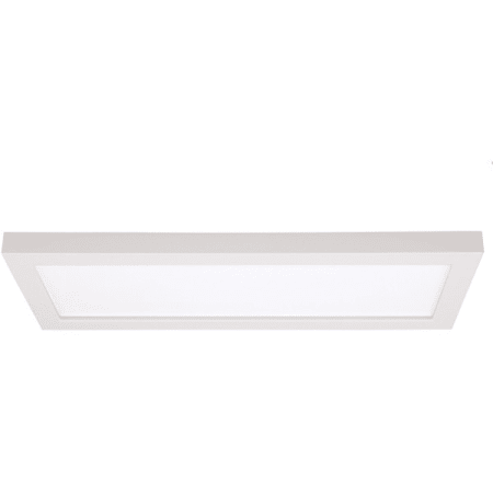 A large image of the Nuvo Lighting S9368 White