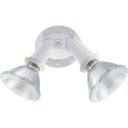 A large image of the Nuvo Lighting 76/522 White