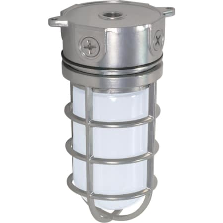 A large image of the Nuvo Lighting 76/624 Metallic Silver