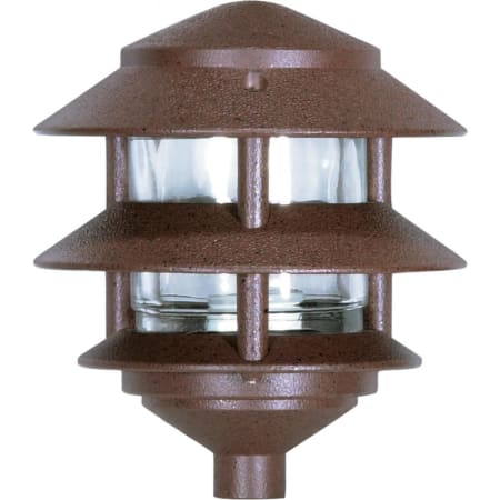 A large image of the Nuvo Lighting 76/632 Old Bronze