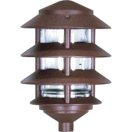 A large image of the Nuvo Lighting 76/633 Old Bronze