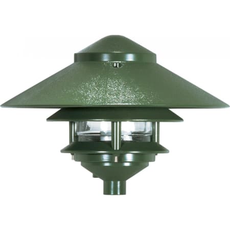 A large image of the Nuvo Lighting 76/634 Green
