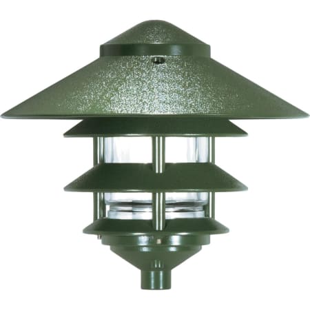 A large image of the Nuvo Lighting 76/636 Green