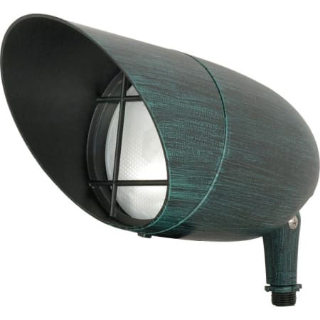 A large image of the Nuvo Lighting 76/658 Antique Verdigris