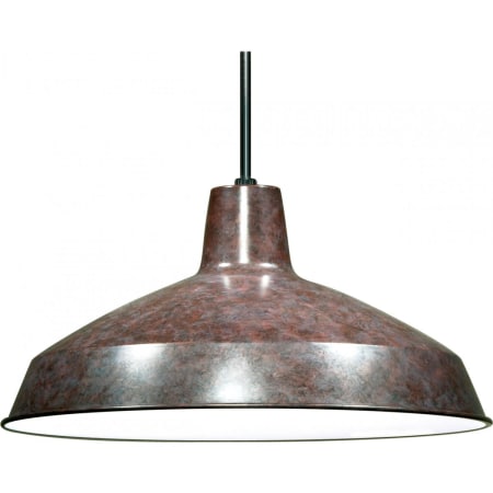 A large image of the Nuvo Lighting 76/662 Old Bronze