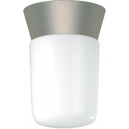A large image of the Nuvo Lighting 77/155 Satin Aluminum