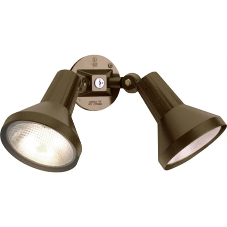A large image of the Nuvo Lighting 77/495 Bronze