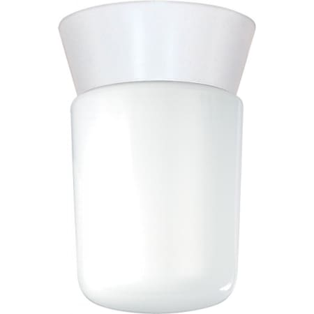 A large image of the Nuvo Lighting 77/533 White