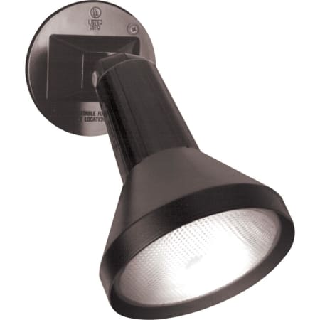 A large image of the Nuvo Lighting 77/700 Black