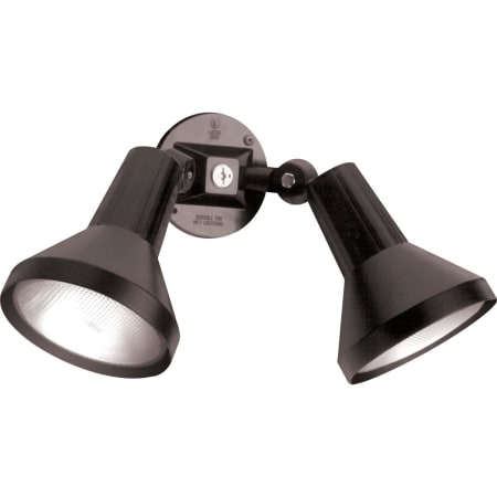 A large image of the Nuvo Lighting 77/701 Black