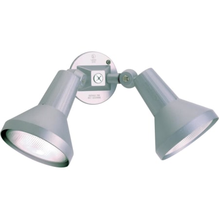 A large image of the Nuvo Lighting 77/703 Gray