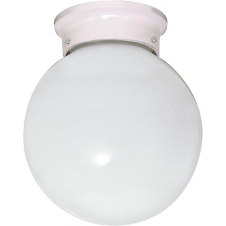 A large image of the Nuvo Lighting 77/948 White