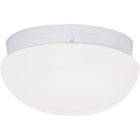 A large image of the Nuvo Lighting 77/987 White