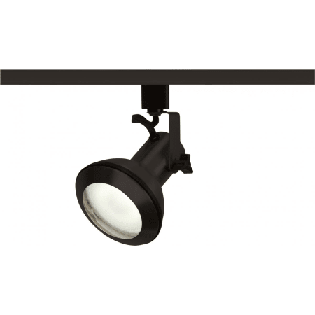 A large image of the Nuvo Lighting TH333 Black