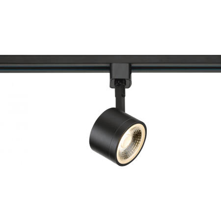 A large image of the Nuvo Lighting TH404 Black
