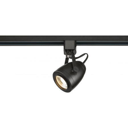 A large image of the Nuvo Lighting TH412 Black