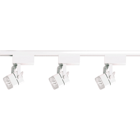 A large image of the Nuvo Lighting TK310 White