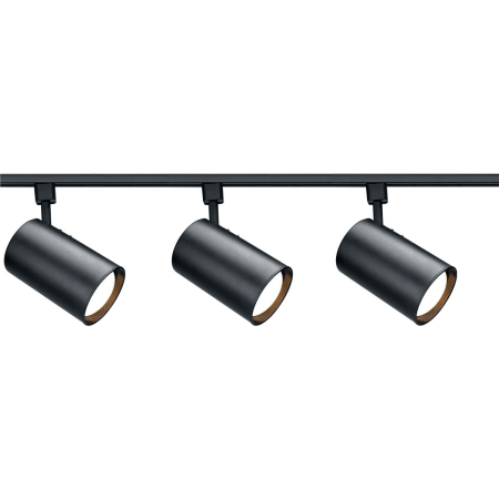A large image of the Nuvo Lighting TK319 Black