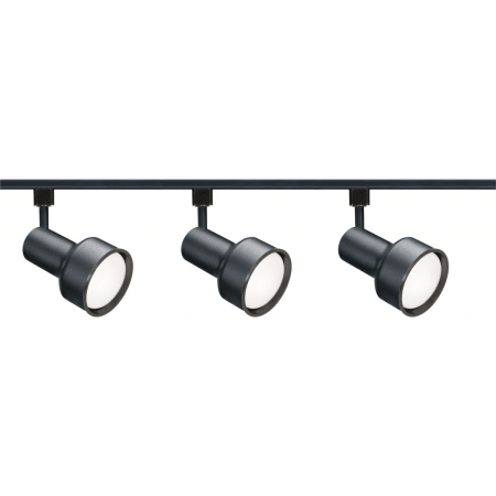 A large image of the Nuvo Lighting TK321 Black