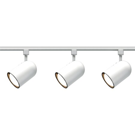 A large image of the Nuvo Lighting TK322 White