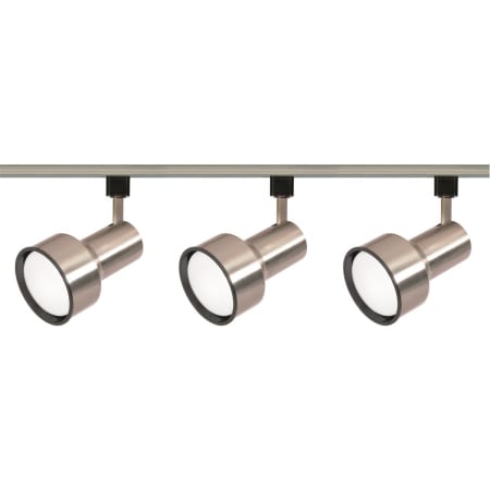 A large image of the Nuvo Lighting TK340 Brushed Nickel