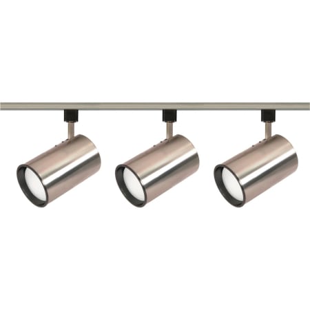 A large image of the Nuvo Lighting TK341 Brushed Nickel