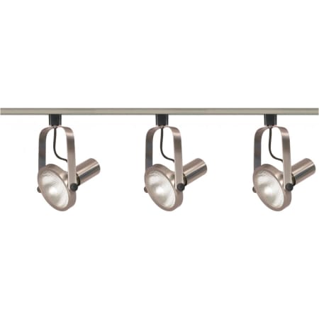 A large image of the Nuvo Lighting TK343 Brushed Nickel
