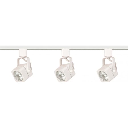 A large image of the Nuvo Lighting TK345 White