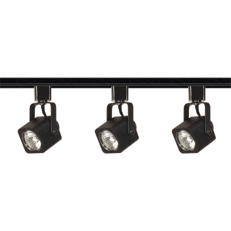 A large image of the Nuvo Lighting TK346 Black
