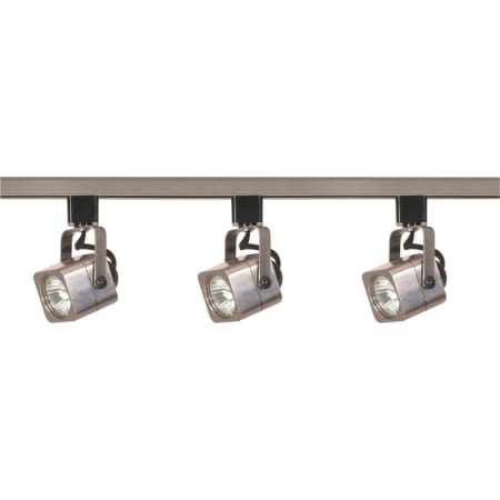A large image of the Nuvo Lighting TK347 Brushed Nickel