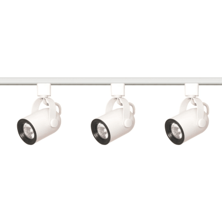 A large image of the Nuvo Lighting TK348 White