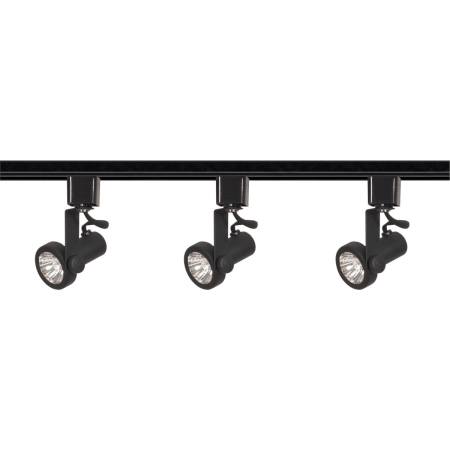 A large image of the Nuvo Lighting TK352 Black