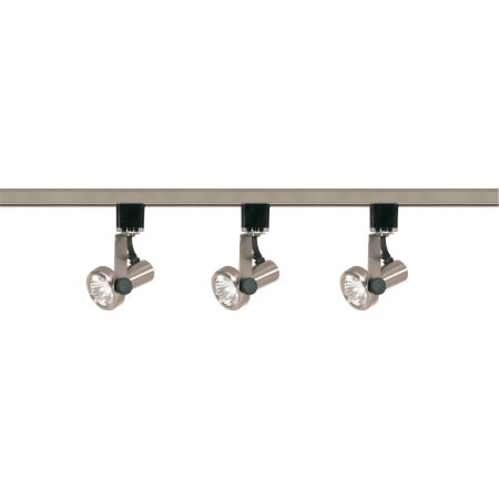 A large image of the Nuvo Lighting TK353 Brushed Nickel