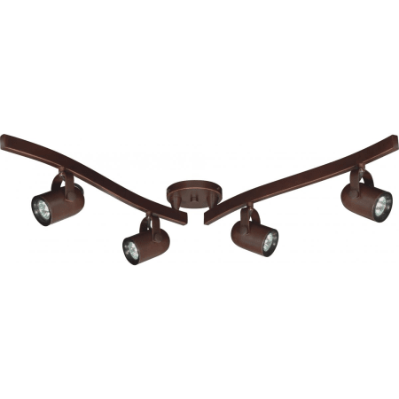 A large image of the Nuvo Lighting TK383 Russet Bronze