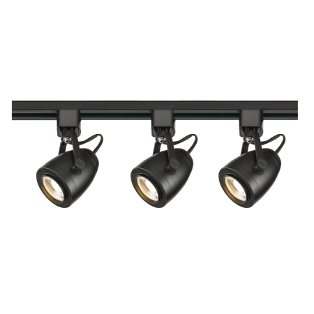 A large image of the Nuvo Lighting TK414 Black