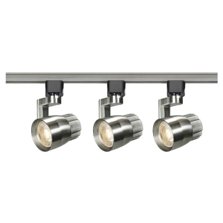A large image of the Nuvo Lighting TK427 Brushed Nickel