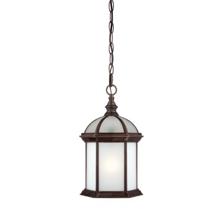 A large image of the Nuvo Lighting 60/4998 Rustic Bronze