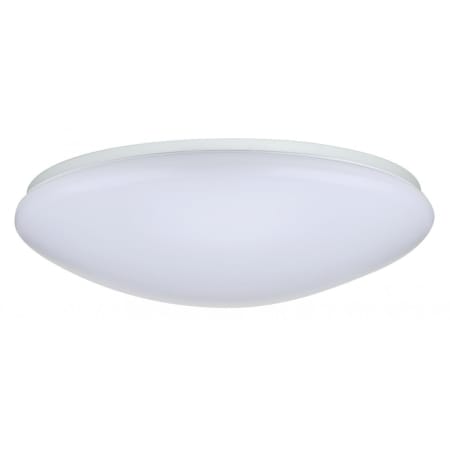 A large image of the Nuvo Lighting 62/1218 White