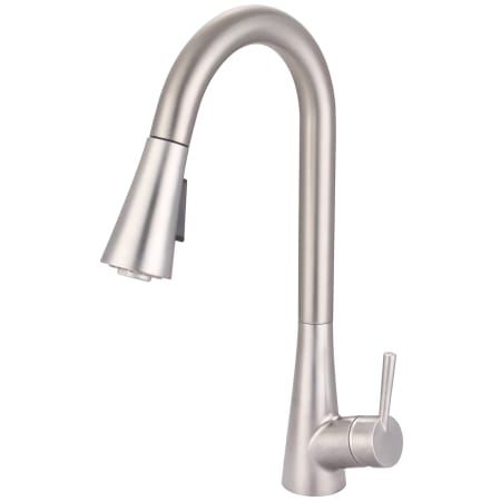A large image of the Olympia Faucets K-5020 Spot Resist Stainless Steel