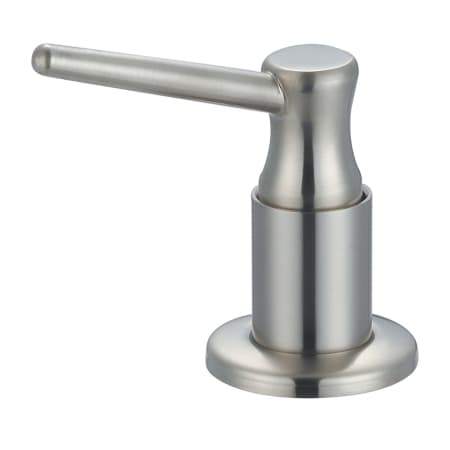A large image of the Olympia Faucets ACS-903500 Brushed Nickel