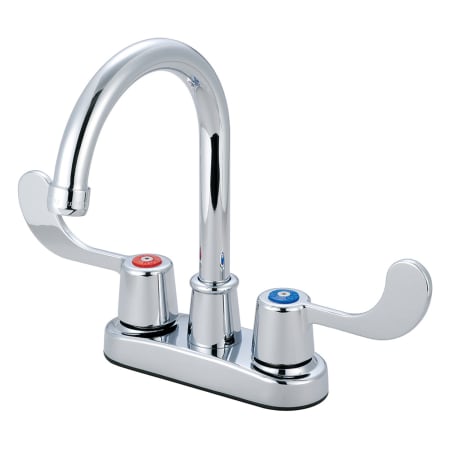 A large image of the Olympia Faucets B-8170 Polished Chrome